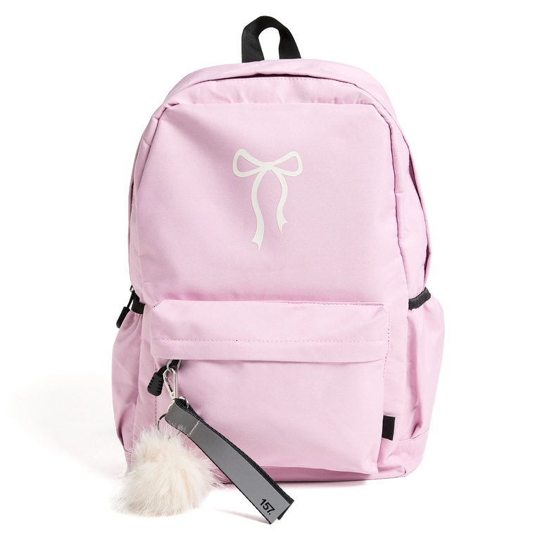 Backpack "Gaston" Pink 2